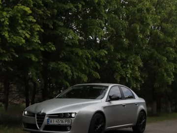 Авто Alfa Romeo 159 2007 № 7766136