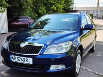 Авто Skoda Octavia 2009 № 7766137