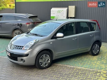Авто Nissan Note 2006 № 7766139