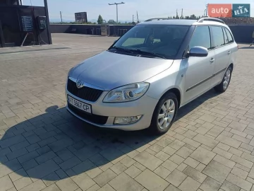 Авто Skoda Fabia 2011 № 7766140