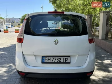 Авто Renault Scenic 2012 № 7766142