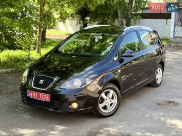 Авто SEAT Altea Xl 2010 № 7766145