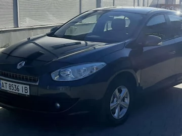 Авто Renault Fluence 2011 № 7766146