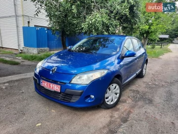 Авто Renault Megane 2010 № 7766150