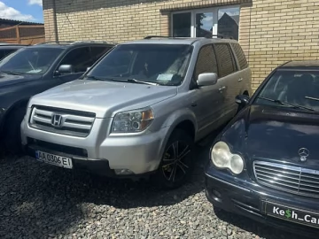 Авто Honda Pilot 2006 № 7766152
