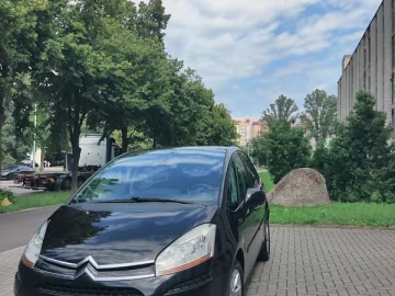 Авто Citroen C4 Picasso 2010 № 7766153