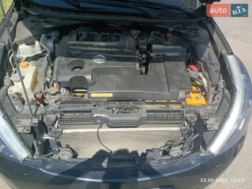 Авто Nissan Teana 2008 № 7766154