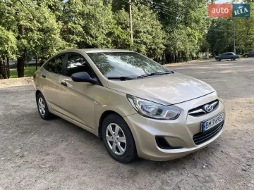 Авто Hyundai Accent 2011 № 7766155