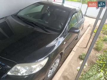 Авто Toyota Corolla 2008 № 7766156