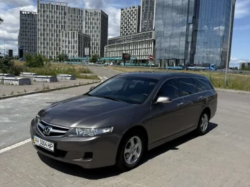 Авто Honda Accord 2006 № 7766158