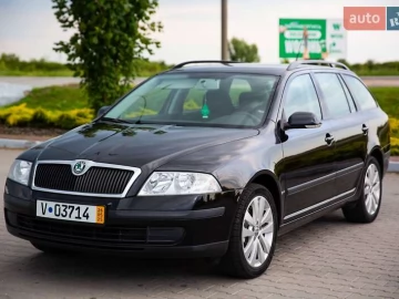 Авто Skoda Octavia 2008 № 7766160