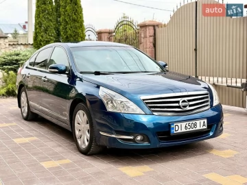 Авто Nissan Teana 2008 № 7766161