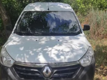 Авто Renault Dokker 2016 № 7766162