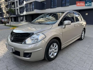 Авто Nissan Tiida 2011 № 7766163