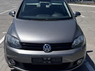 Авто Volkswagen Golf Plus 2010 № 7766164