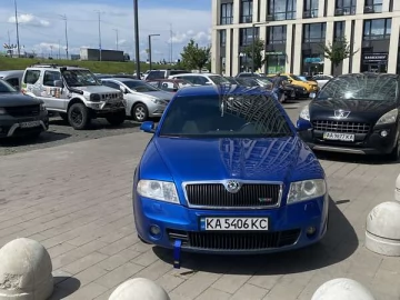 Авто Skoda Octavia 2008 № 7766165