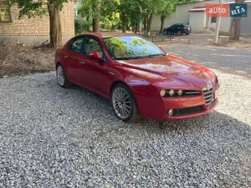 Авто Alfa Romeo 159 2007 № 7766166