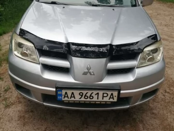 Авто Mitsubishi Outlander 2006 № 7766167