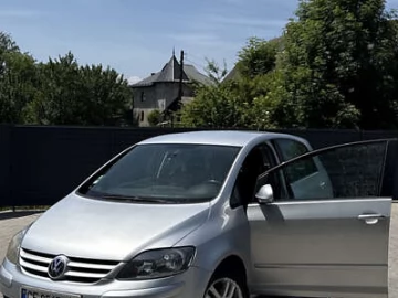 Авто Volkswagen Golf Plus 2007 № 7766168