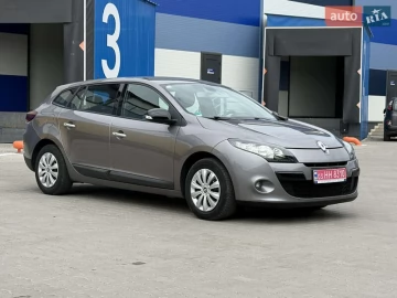 Авто Renault Megane 2012 № 7766169