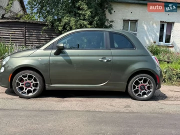 Авто Fiat 500 2011 № 7766170