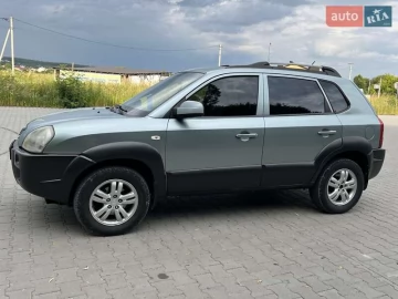 Авто Hyundai Tucson 2007 № 7766171