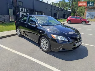 Авто Toyota Camry 2008 № 7766172