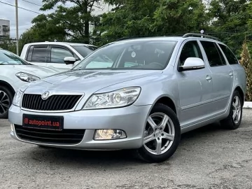 Авто Skoda Octavia 2010 № 7766173