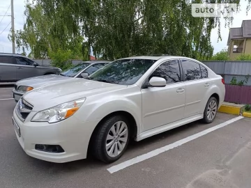 Авто Subaru Legacy 2011 № 7766176