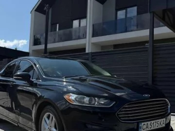 Авто Ford Fusion 2014 № 7766177