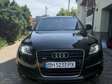 Авто Audi Q7 2006 № 7766182