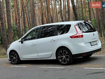 Авто Renault Grand Scenic 2013 № 7766183