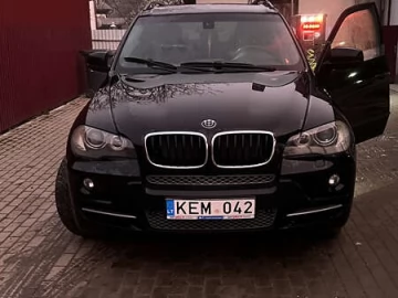 Авто BMW X5 2008 № 7766191
