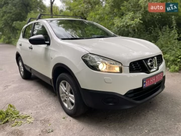 Авто Nissan Qashqai 2012 № 7766194