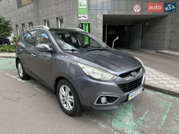 Авто Hyundai Ix35 2010 № 7766197