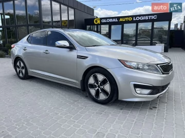 Авто KIA Optima 2013 № 7766198
