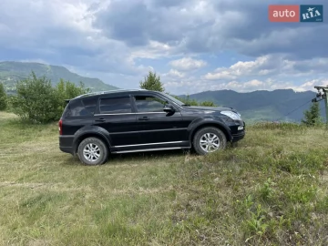 Авто SsangYong Rexton 2013 № 7766199