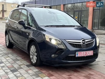 Авто Opel Zafira 2012 № 7766200