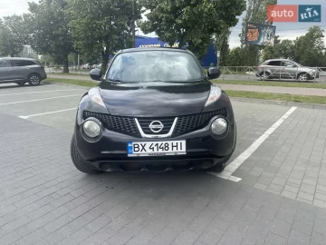 Авто Nissan Juke 2012 № 7766201