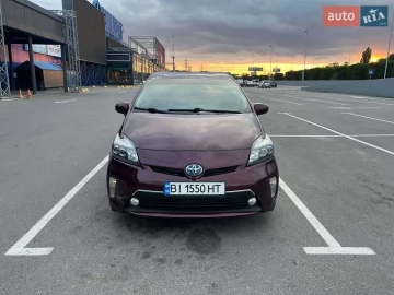 Авто Toyota Prius 2013 № 7766204
