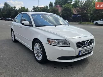 Авто Volvo S40 2011 № 7766207