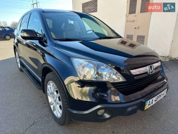 Авто Honda Cr-V 2007 № 7766212