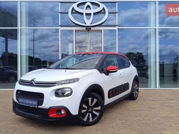 Авто Citroen C3 2017 № 7766213
