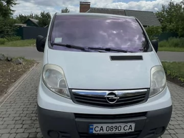 Авто Opel Vivaro 2011 № 7766215