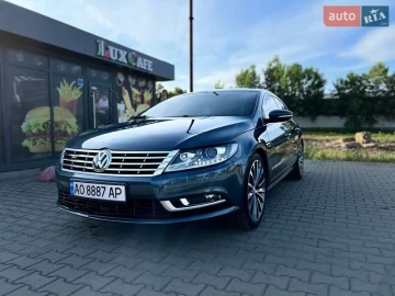 Авто Volkswagen Cc Passat Cc 2012 № 7766217