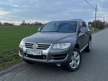 Авто Volkswagen Touareg 2008 № 7766218