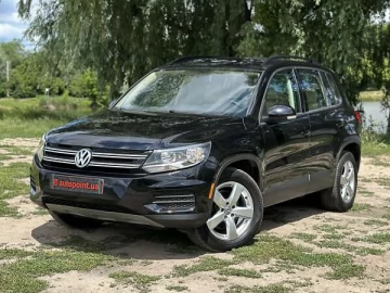 Авто Volkswagen Tiguan 2015 № 7766220