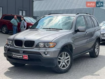 Авто BMW X5 2006 № 7766221