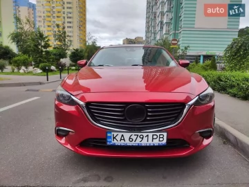 Авто Mazda 6 2016 № 7766229