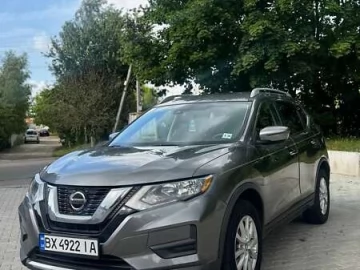 Авто Nissan Rogue 2018 № 7766231